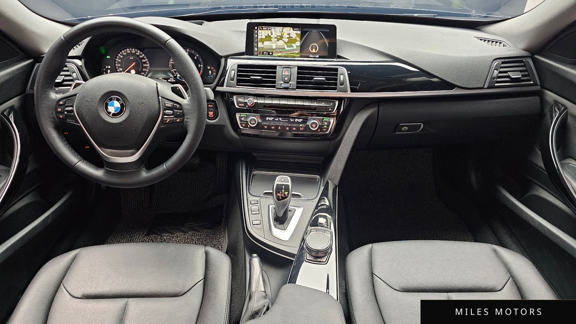 BMW 3 Series GT (F34) 2018 — миниатюра 10