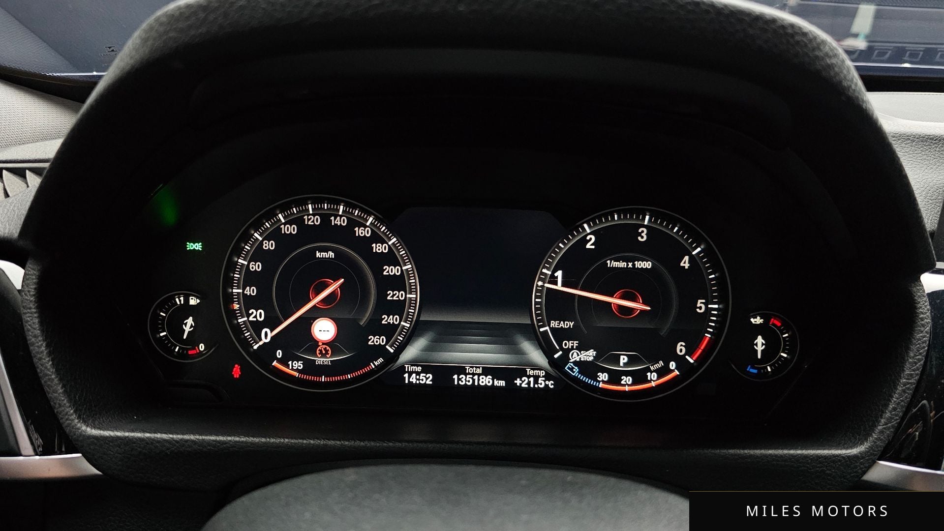 BMW 3 Series GT (F34) 2018 — миниатюра 11