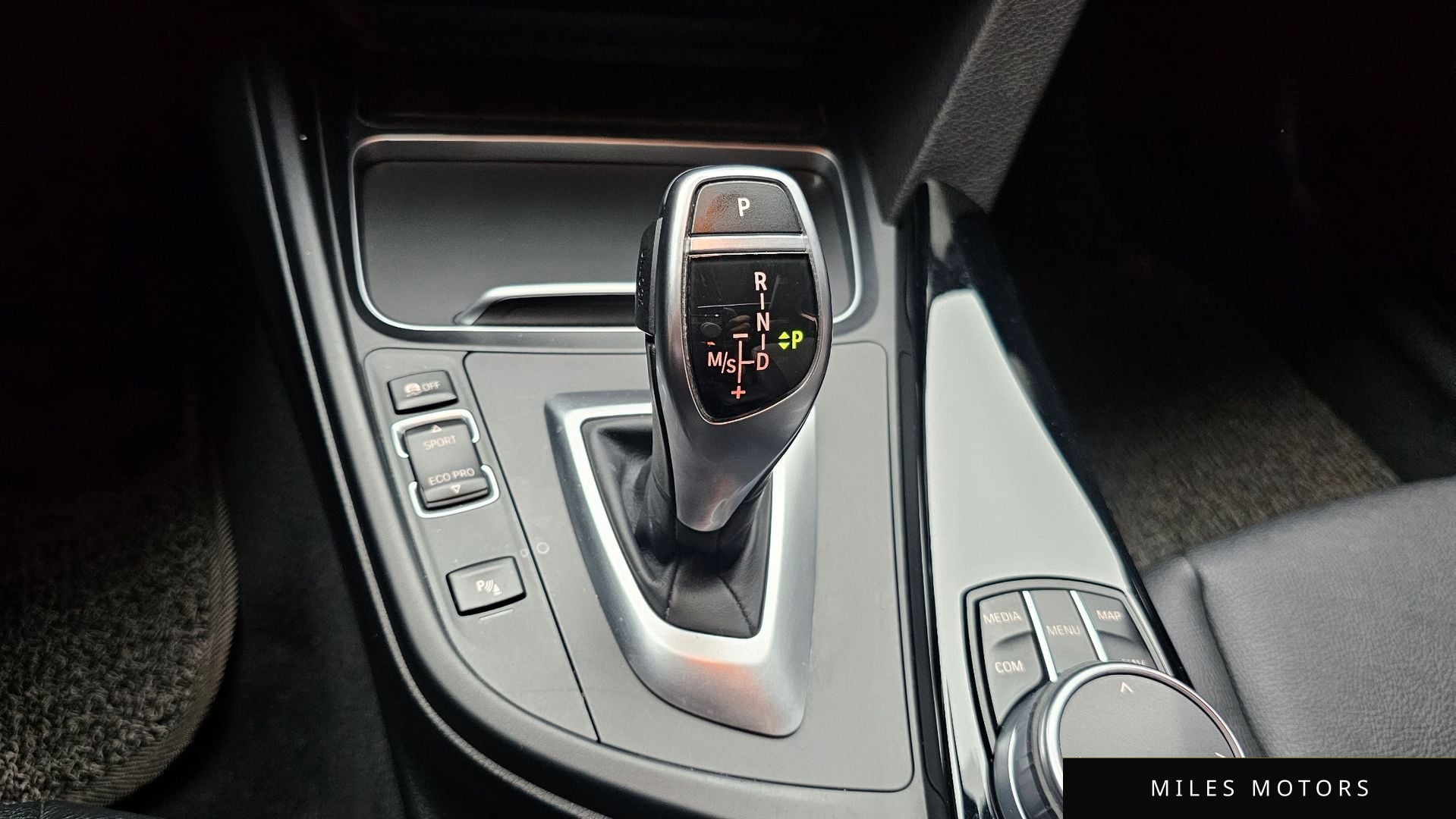BMW 3 Series GT (F34) 2018 — миниатюра 12
