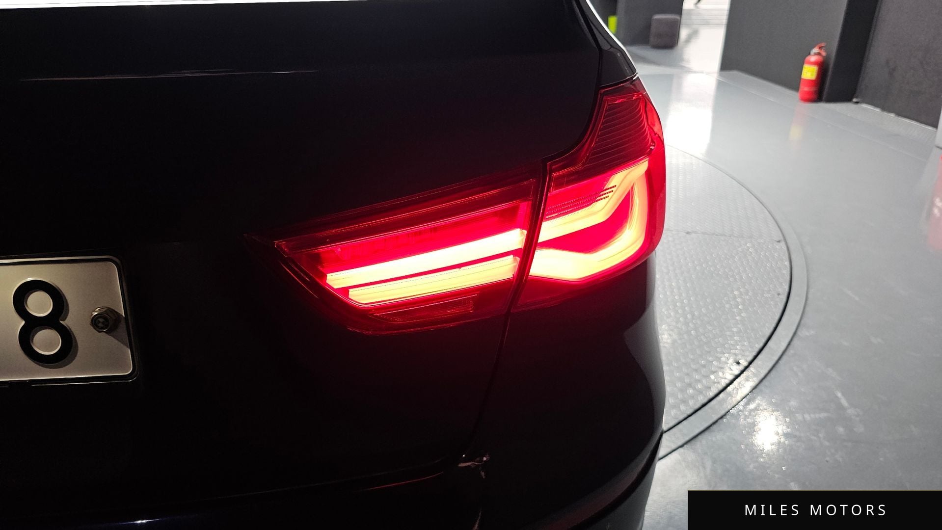 BMW 3 Series GT (F34) 2018 — миниатюра 9