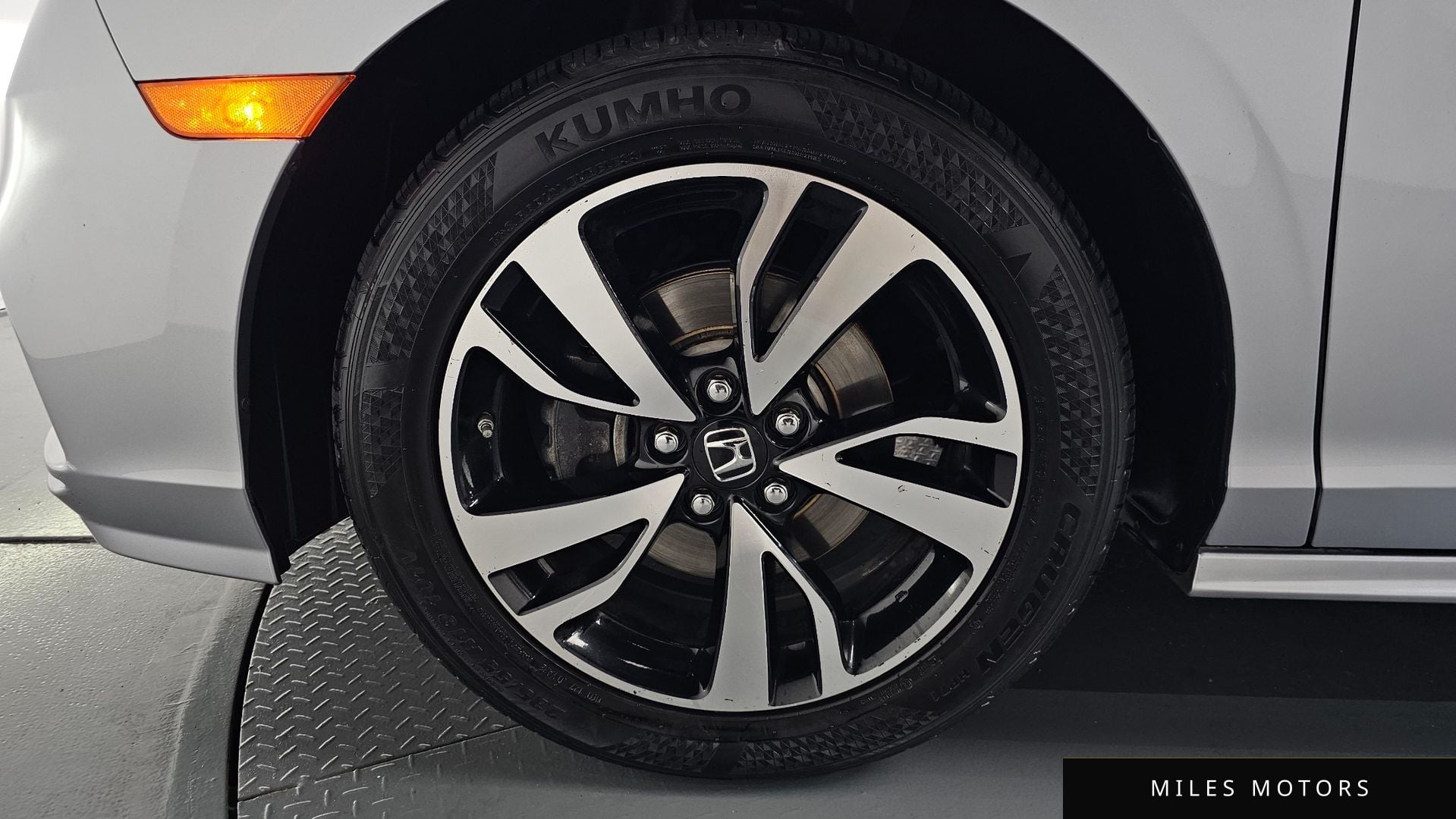 Honda Odyssey 2018 — миниатюра 4
