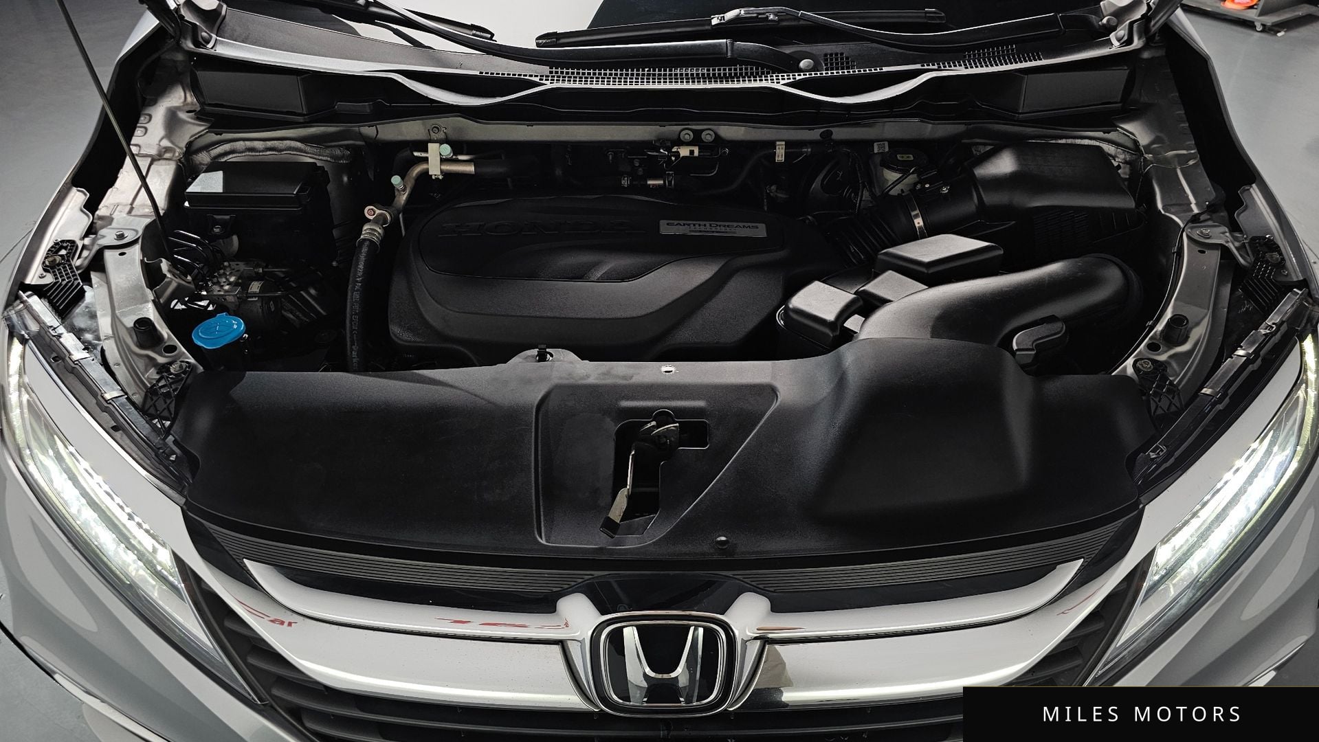 Honda Odyssey 2018 — миниатюра 5