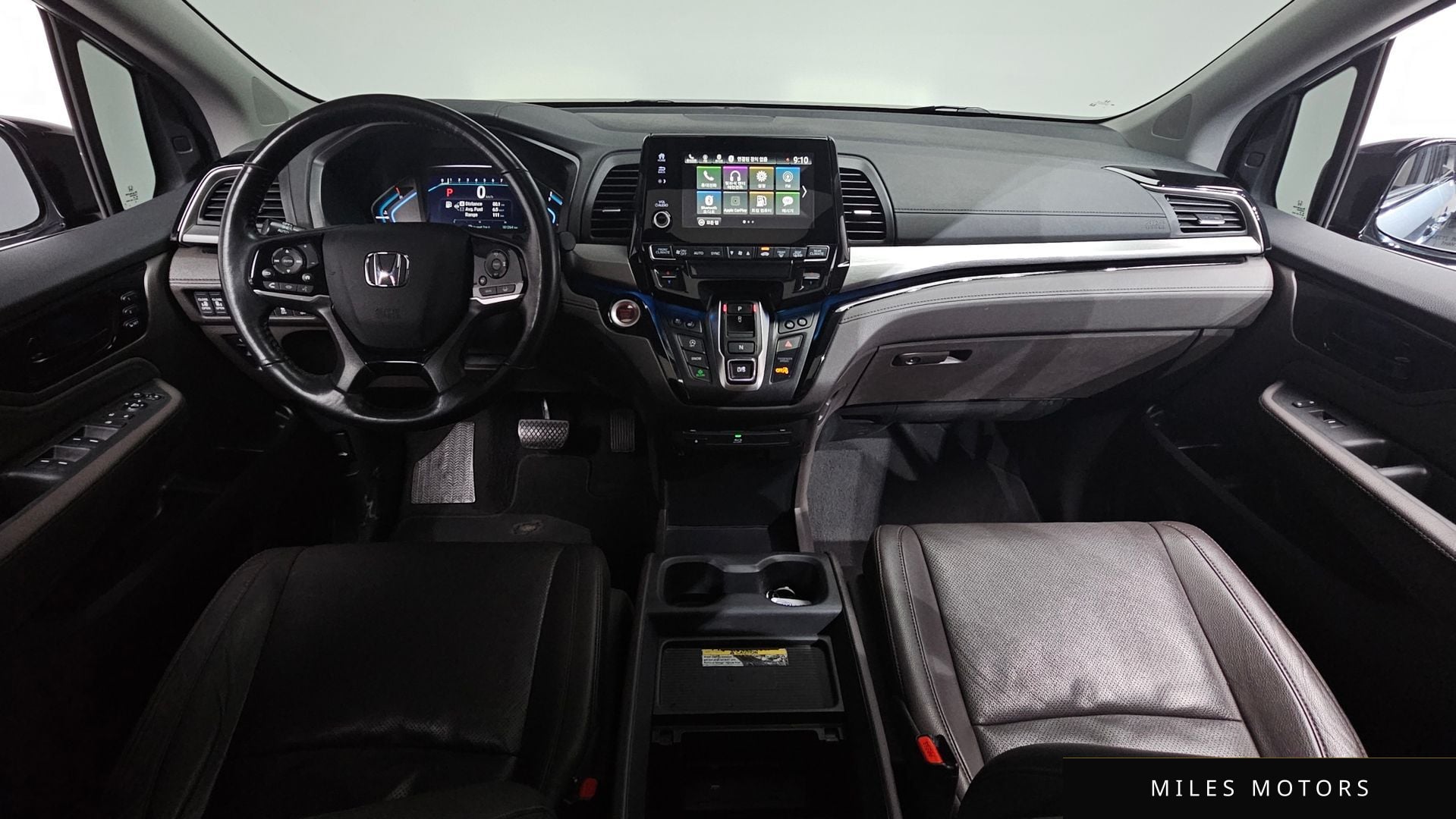 Honda Odyssey 2018 — миниатюра 9