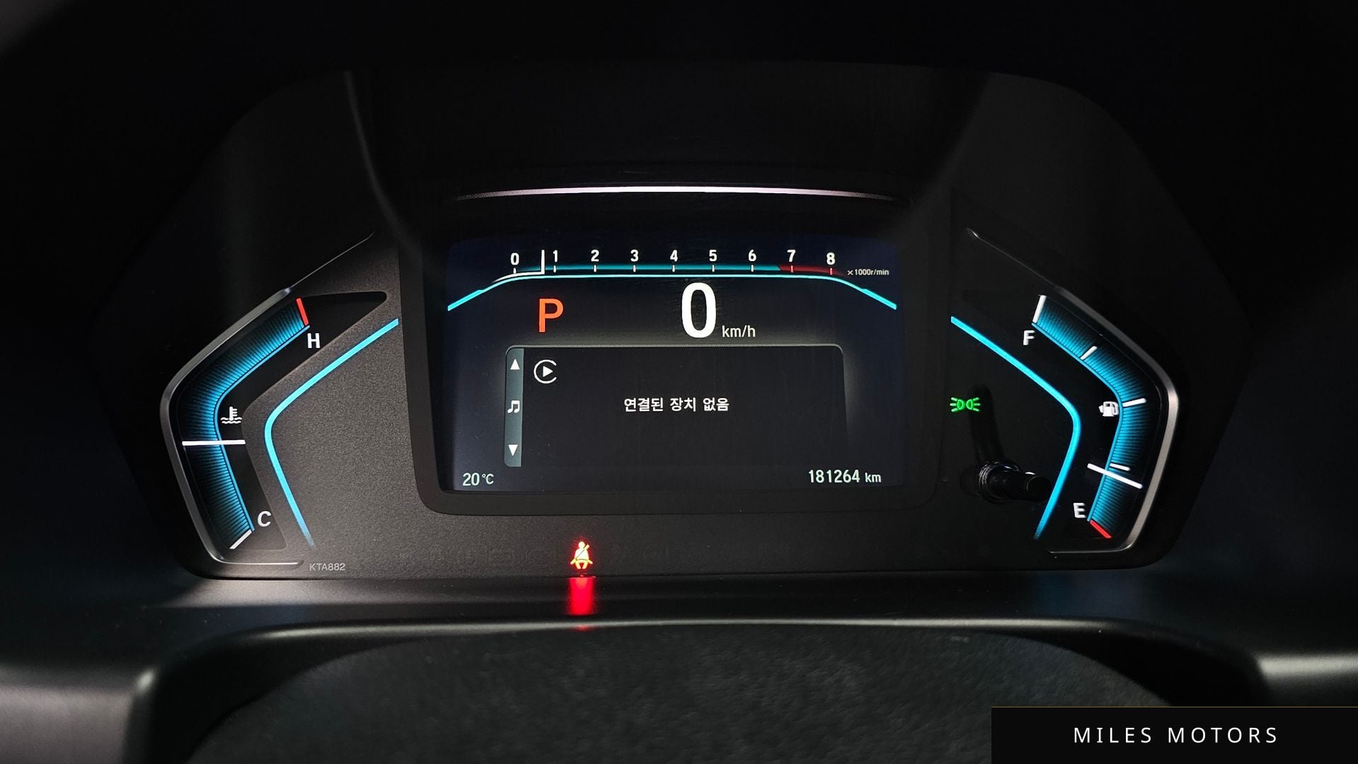 Honda Odyssey 2018 — миниатюра 10