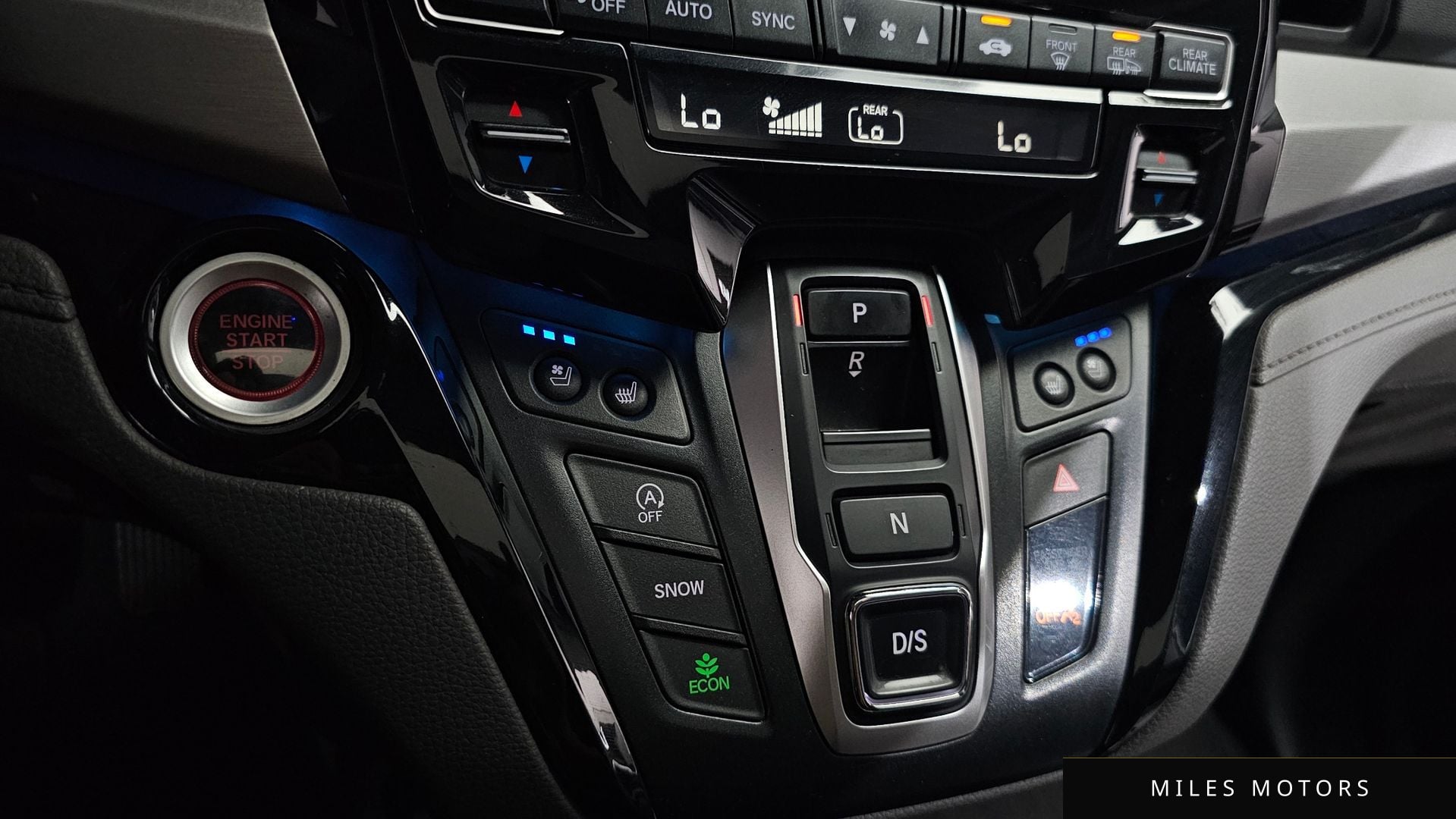 Honda Odyssey 2018 — миниатюра 11