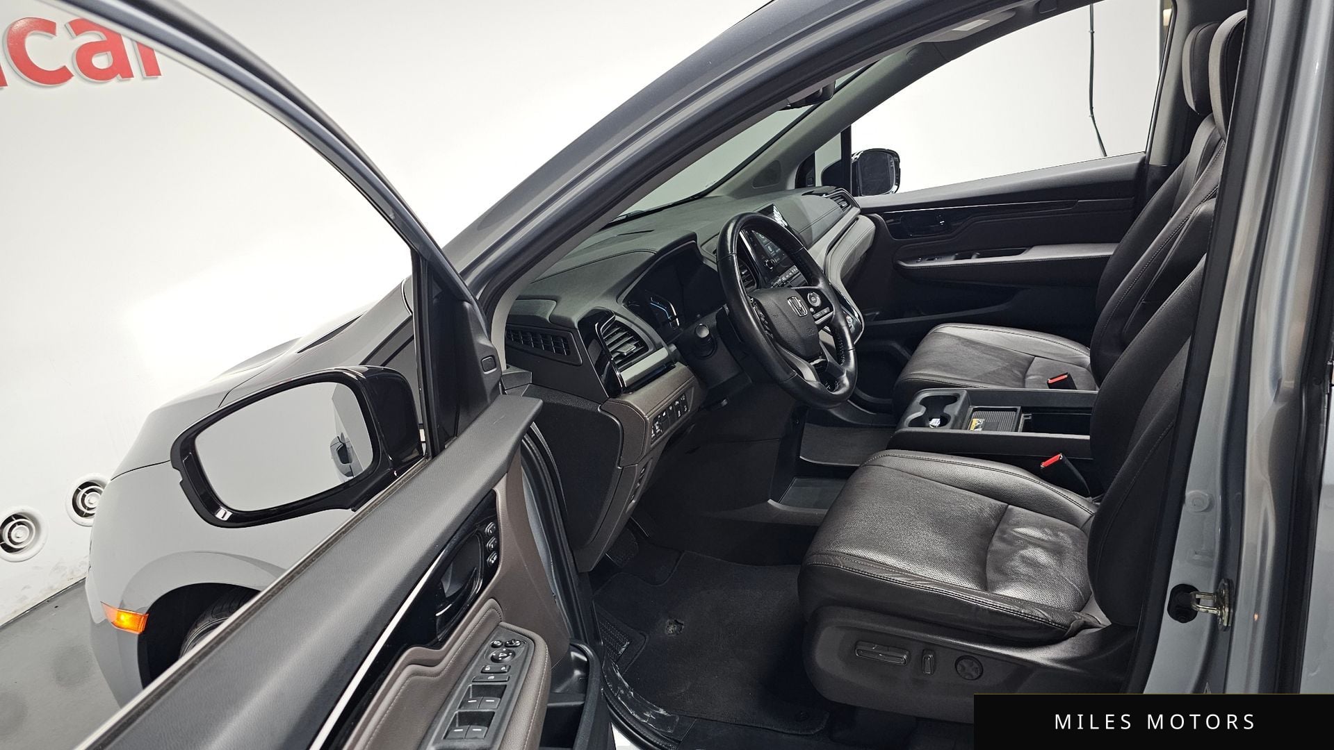 Honda Odyssey 2018 — миниатюра 12