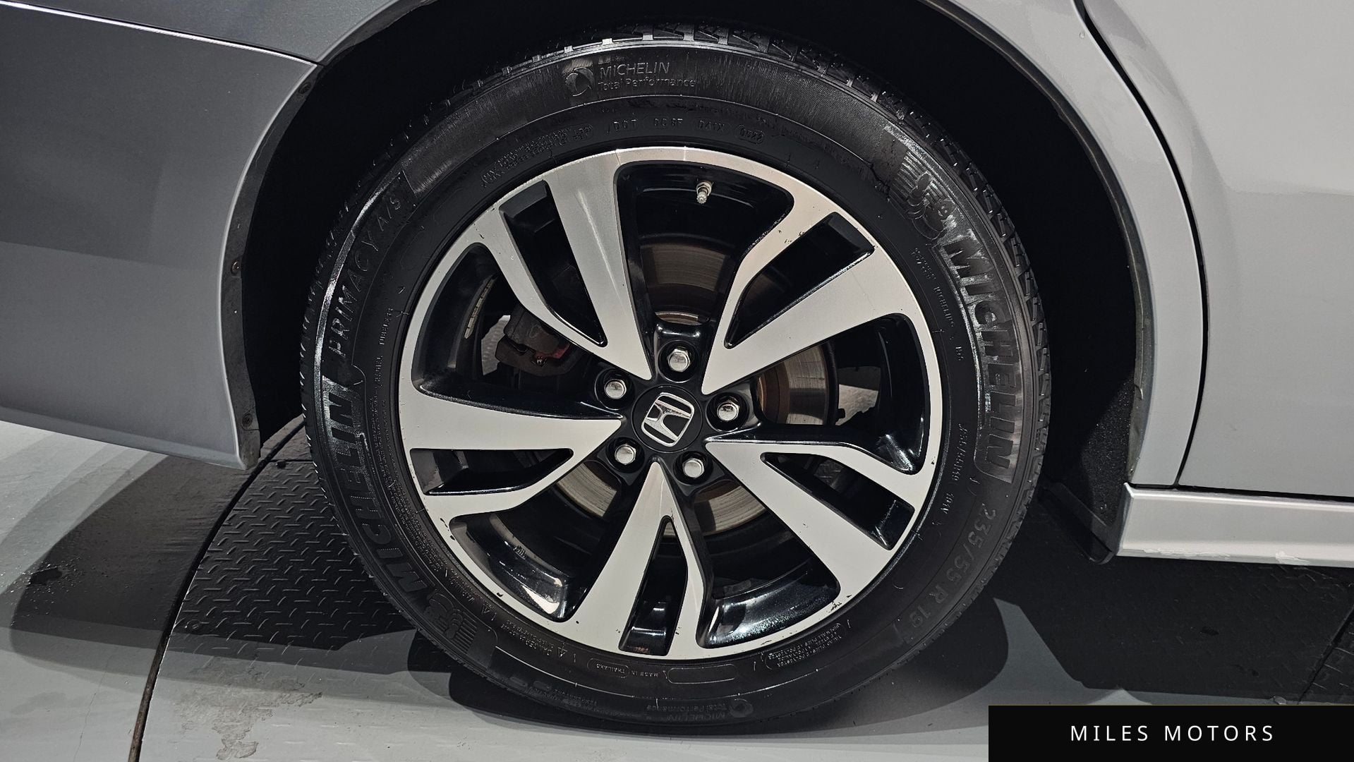Honda Odyssey 2018 — миниатюра 6