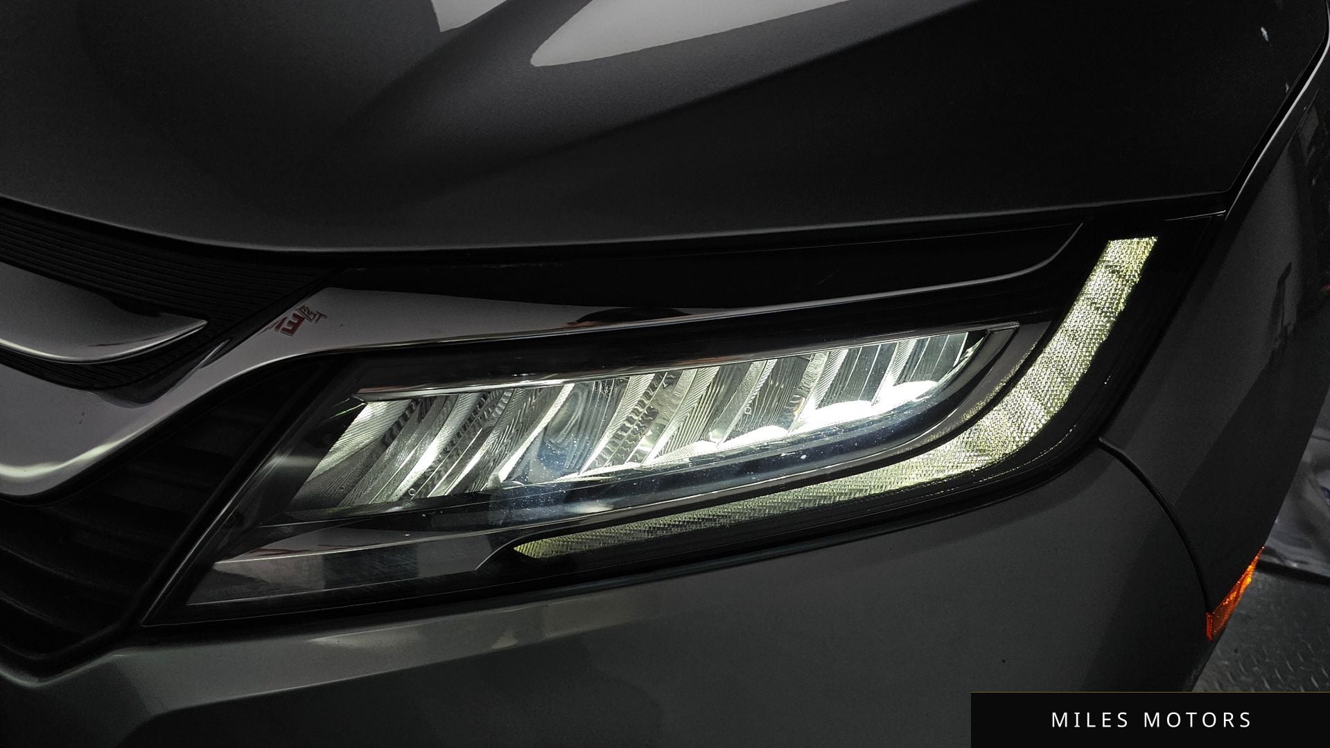 Honda Odyssey 2018 — миниатюра 7