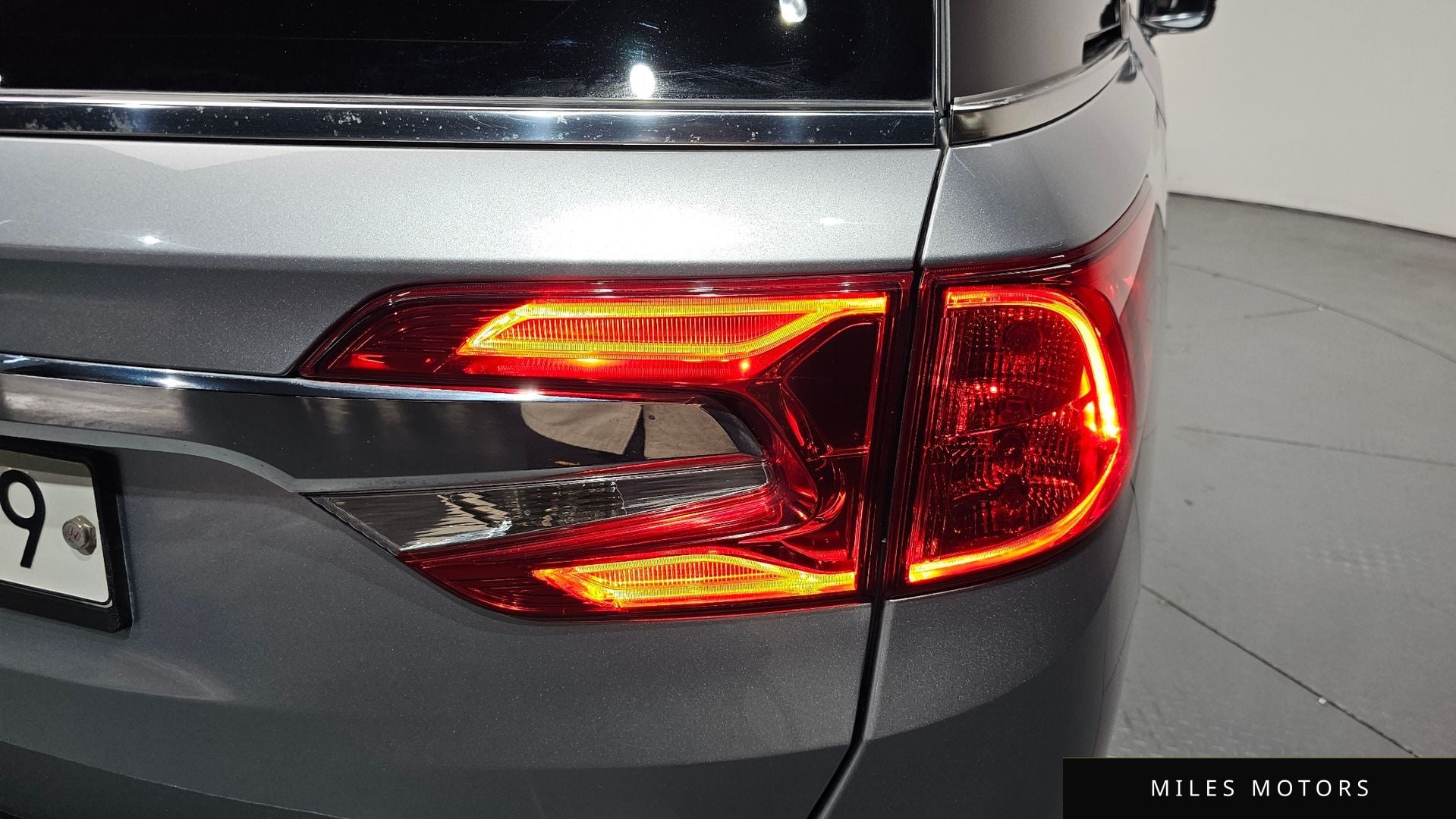 Honda Odyssey 2018 — миниатюра 8