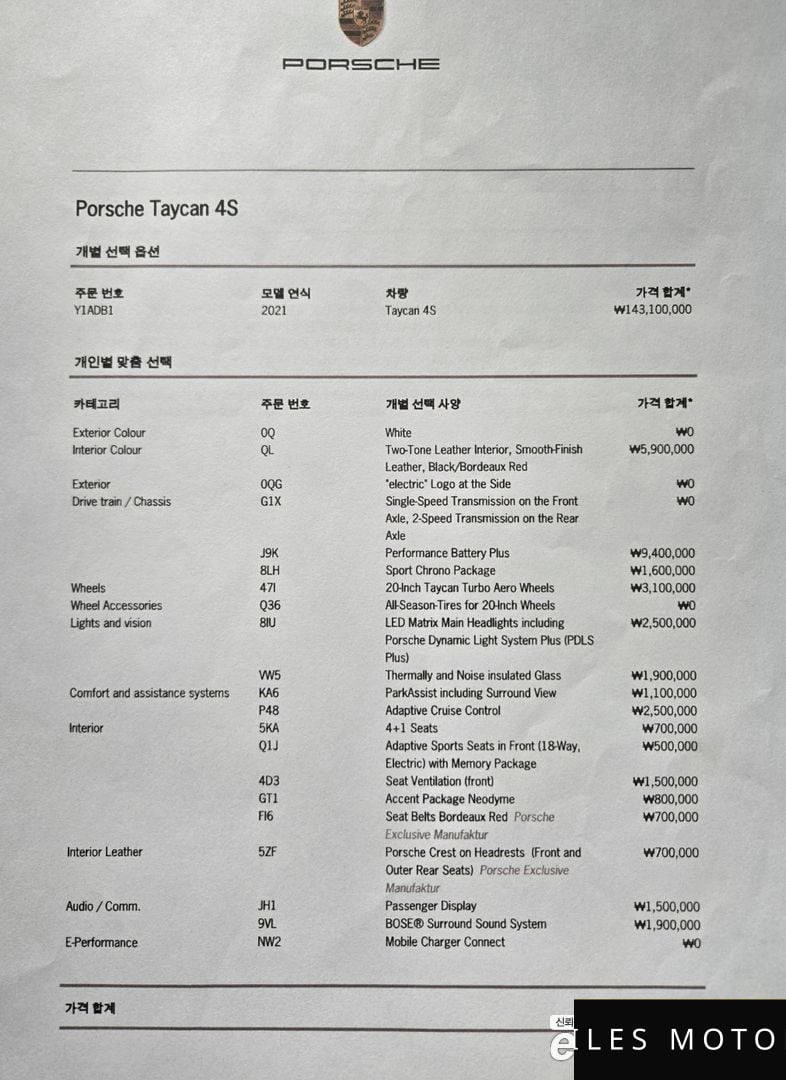 Porsche Taycan 2021 — миниатюра 10