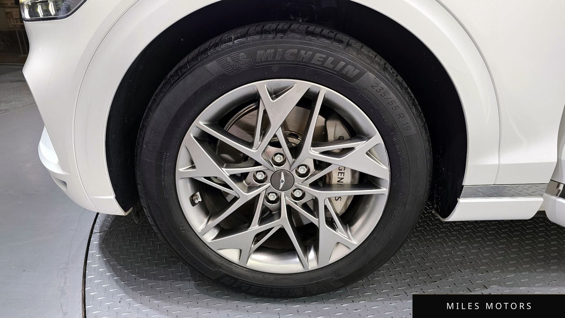 Genesis GV70 2023 — миниатюра 5