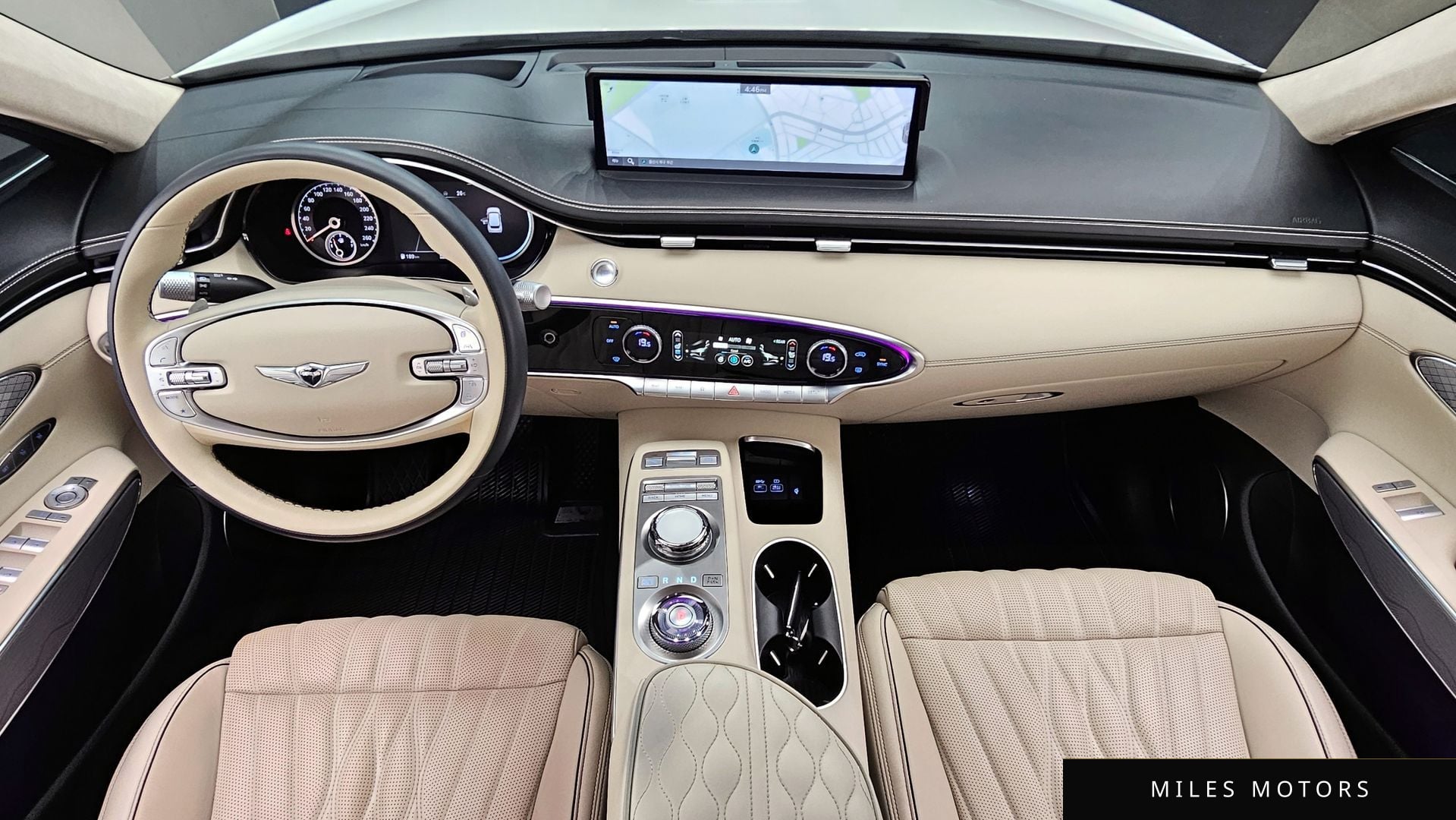 Genesis GV70 2023 — миниатюра 7