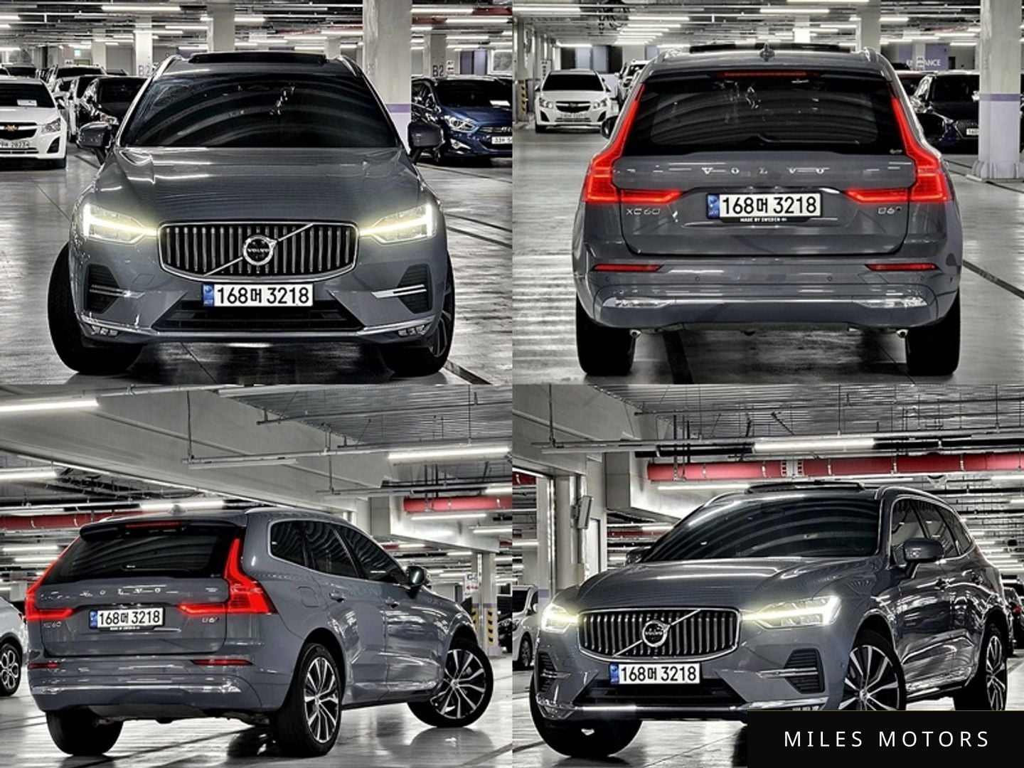 Volvo XC60 2022 — миниатюра 2