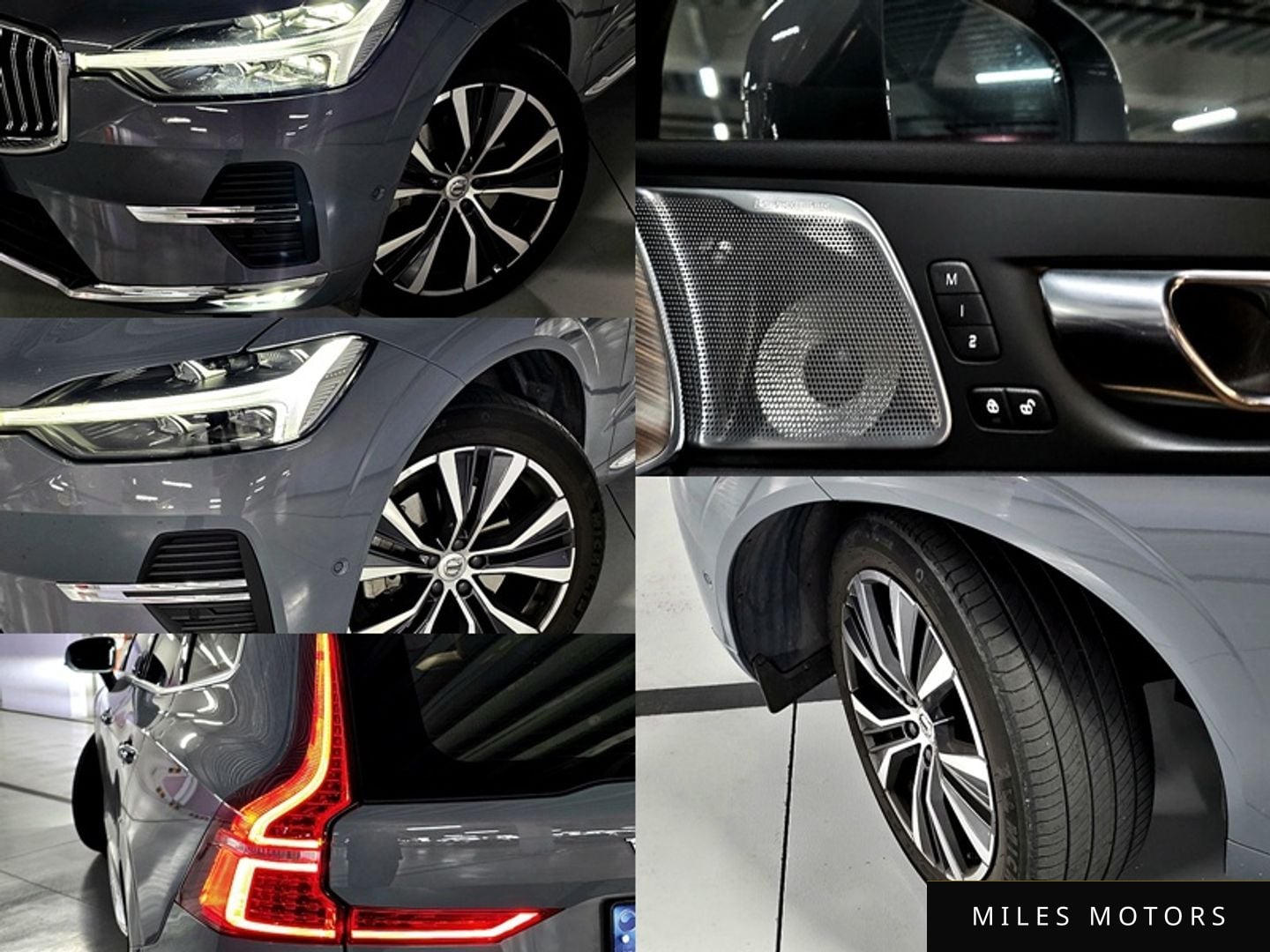 Volvo XC60 2022 — миниатюра 8