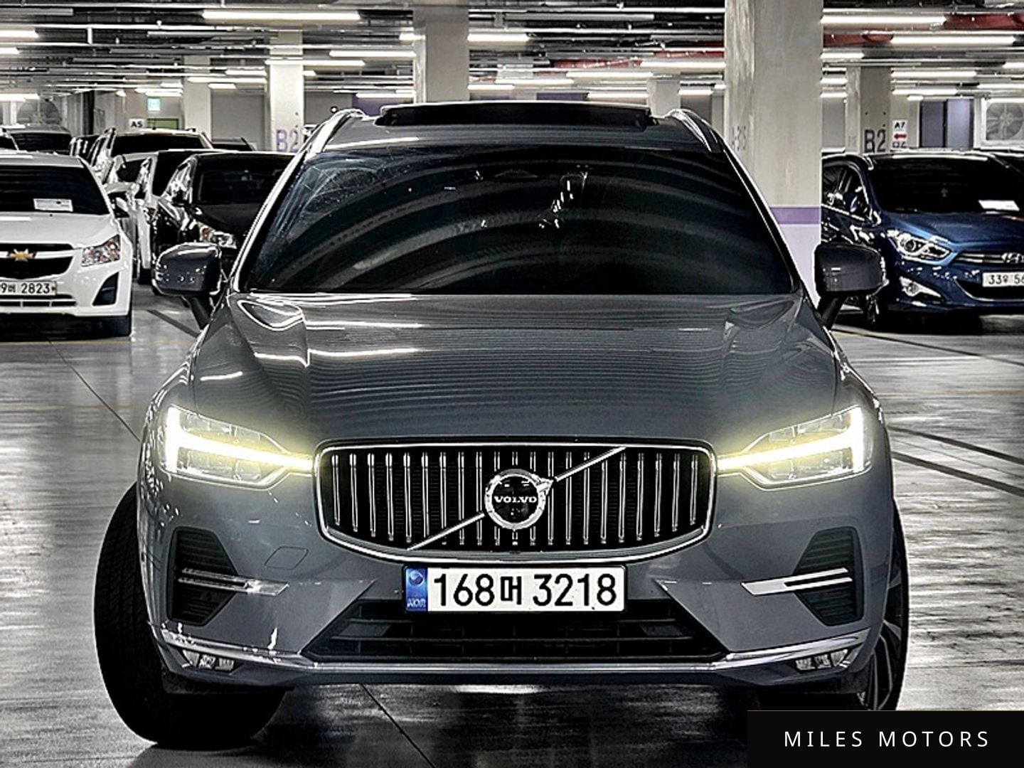 Volvo XC60 2022 — миниатюра 9
