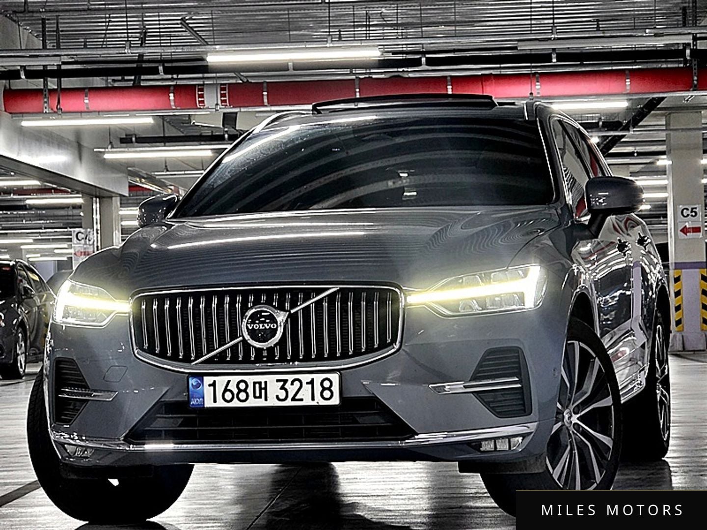 Volvo XC60 2022 — миниатюра 10