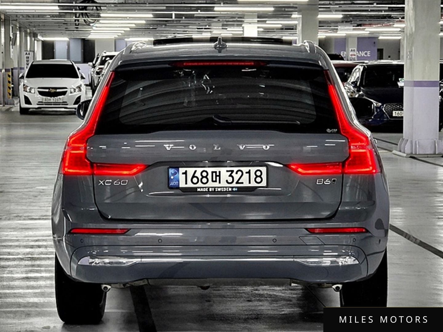 Volvo XC60 2022 — миниатюра 11