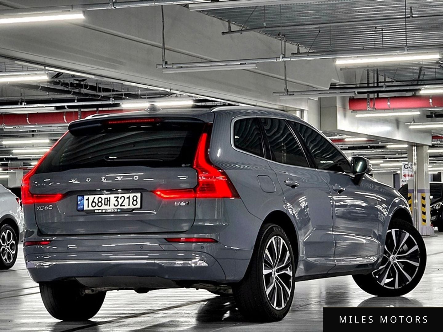 Volvo XC60 2022 — миниатюра 12