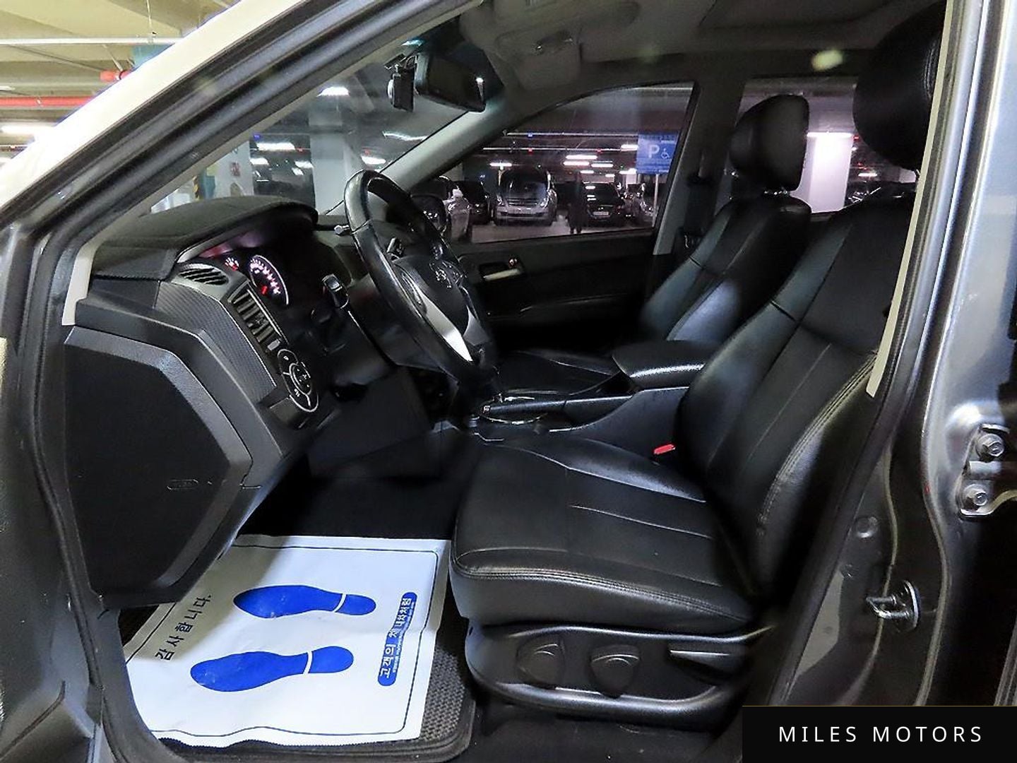 KG Mobility KORANDO 2015 — миниатюра 6
