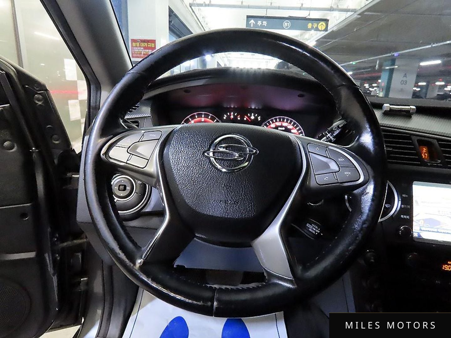 KG Mobility KORANDO 2015 — миниатюра 8