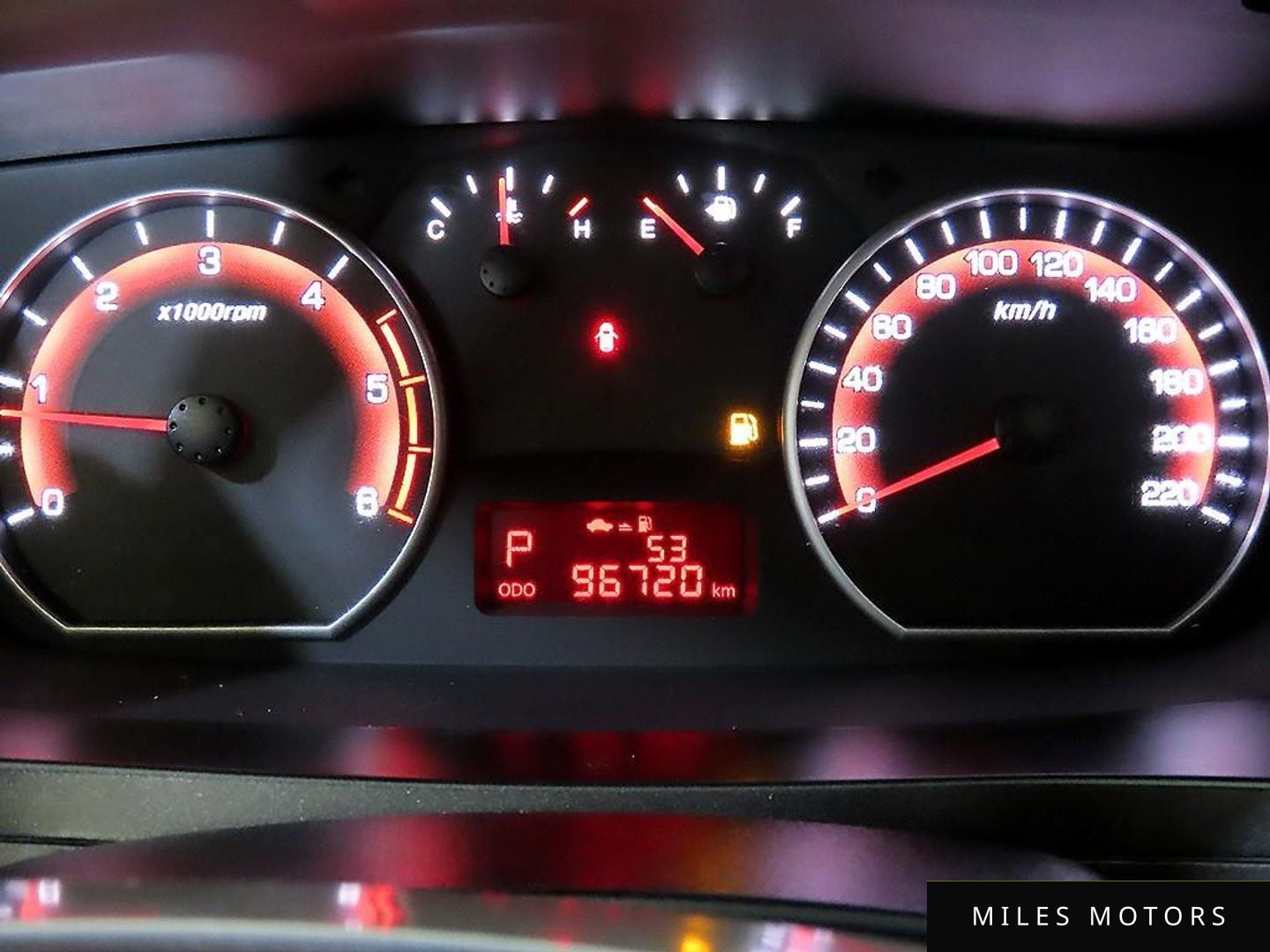 KG Mobility KORANDO 2015 — миниатюра 9