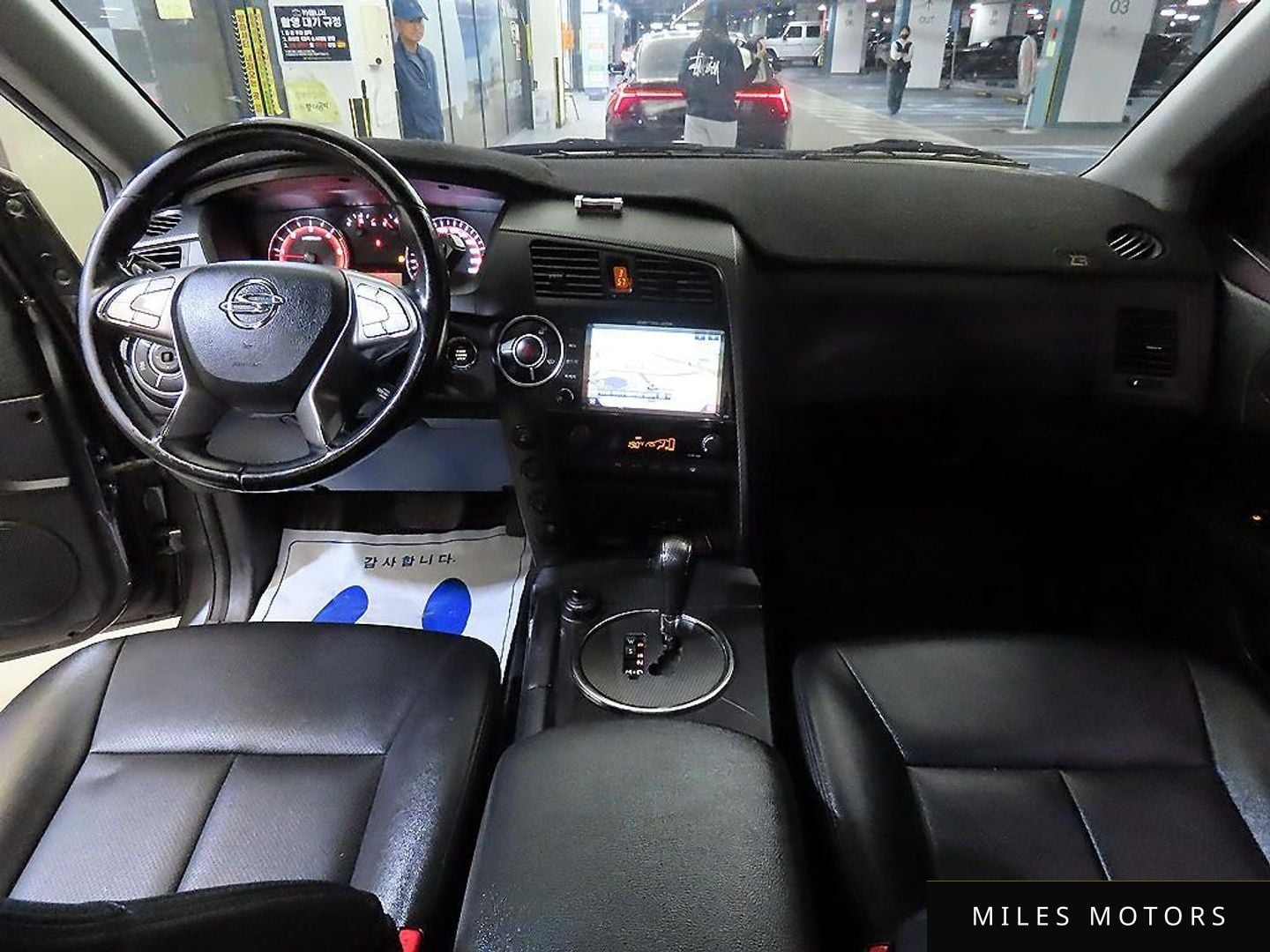 KG Mobility KORANDO 2015 — миниатюра 10