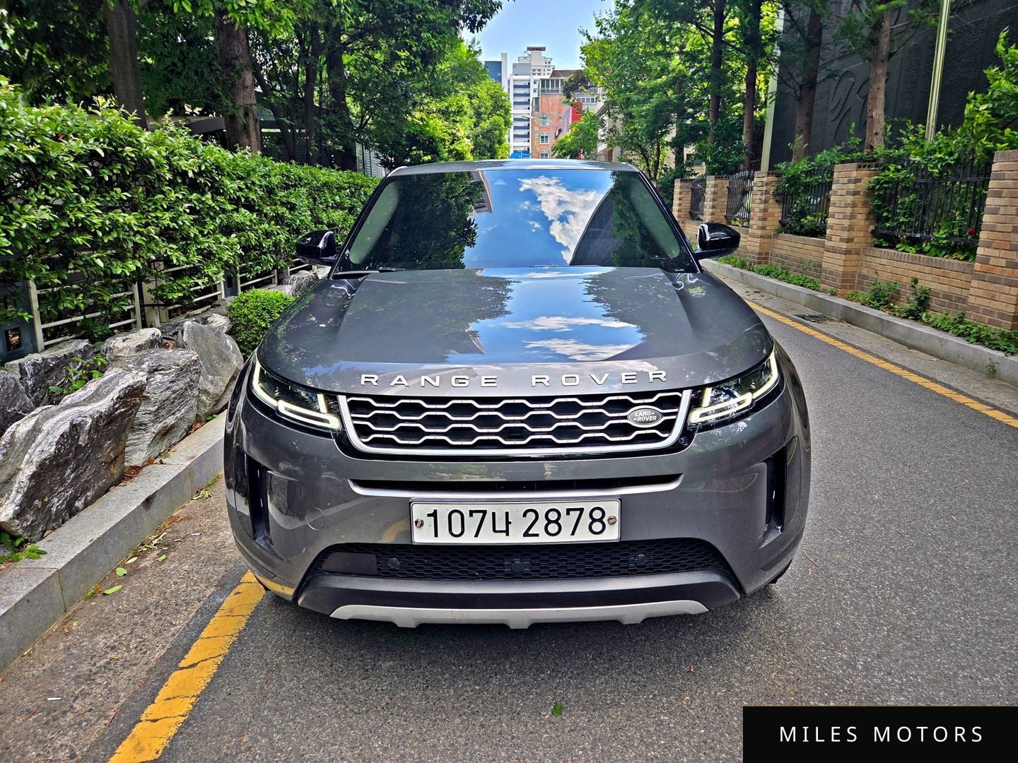 Land Rover Range Rover Evoque 2020 — миниатюра 2