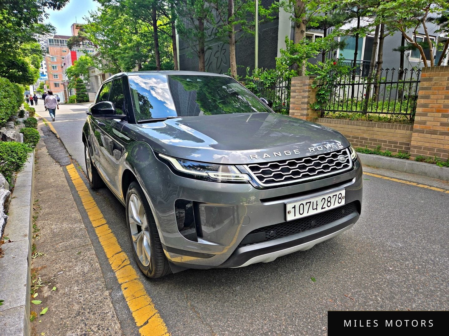Land Rover Range Rover Evoque 2020 — миниатюра 3