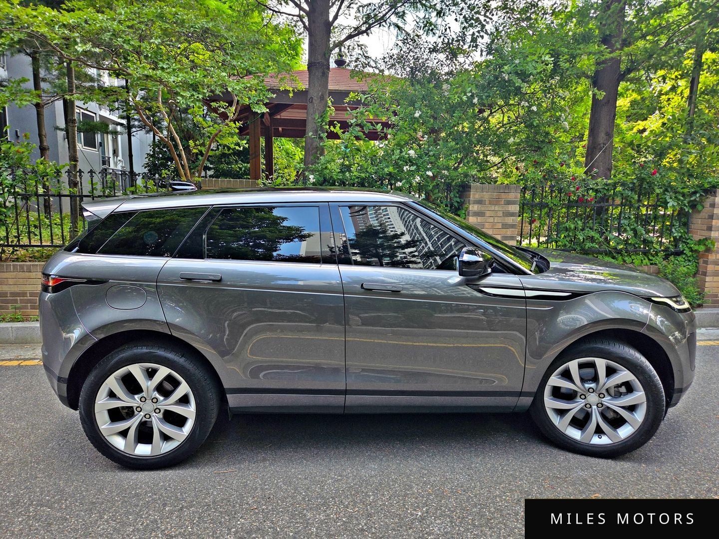 Land Rover Range Rover Evoque 2020 — миниатюра 5