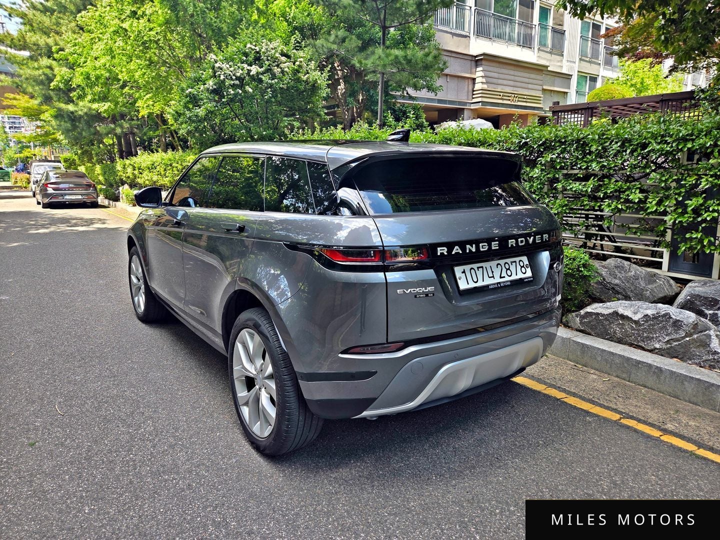 Land Rover Range Rover Evoque 2020 — миниатюра 6