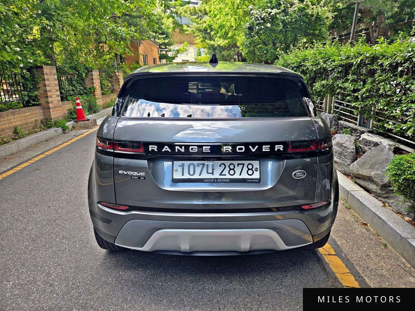 Land Rover Range Rover Evoque 2020 — миниатюра 7