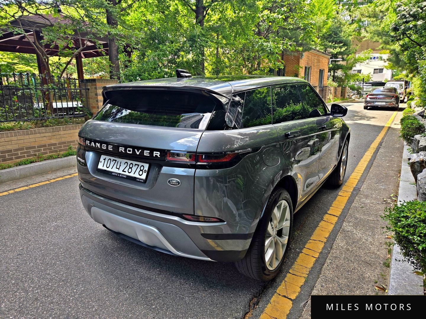 Land Rover Range Rover Evoque 2020 — миниатюра 8