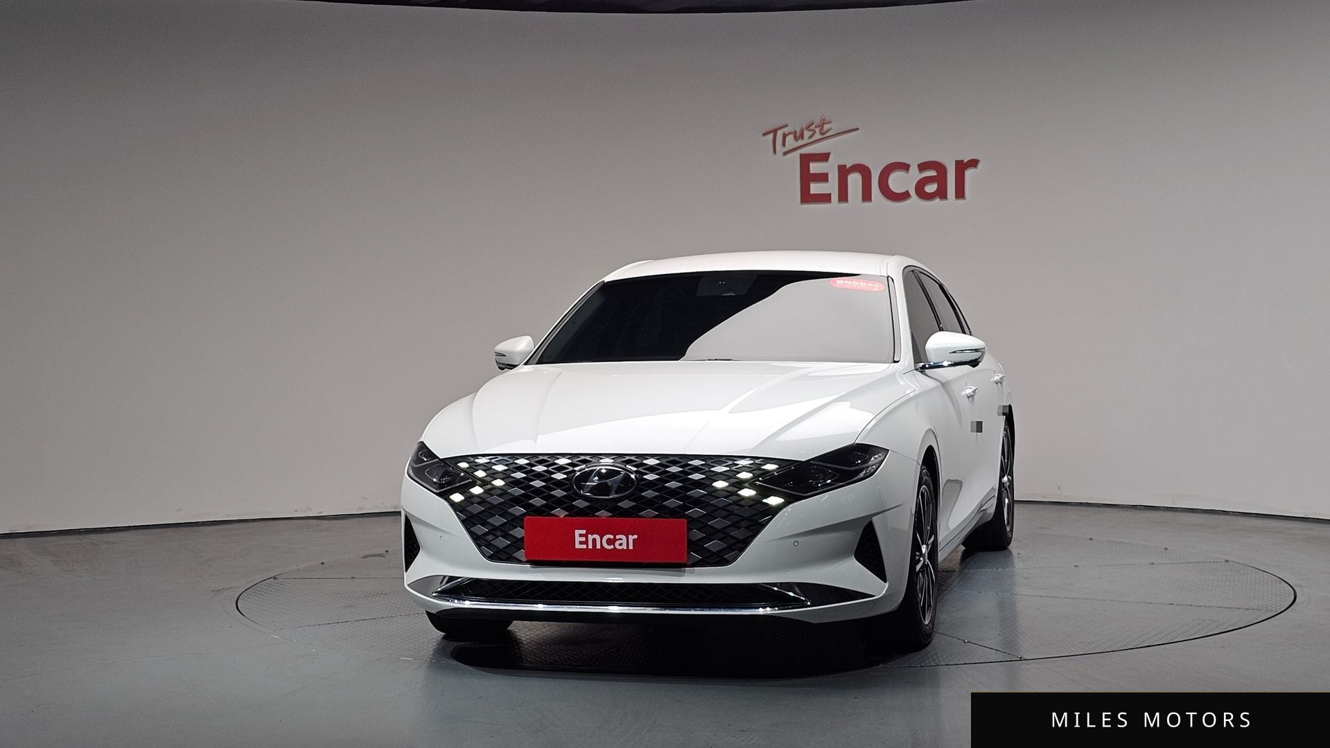 Hyundai Grandeur 2020 — миниатюра 2