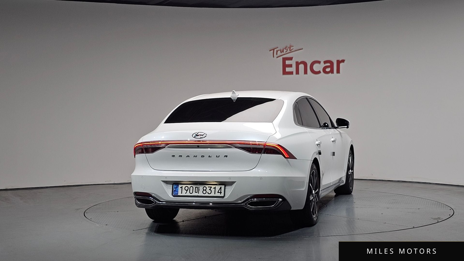 Hyundai Grandeur 2020 — миниатюра 3