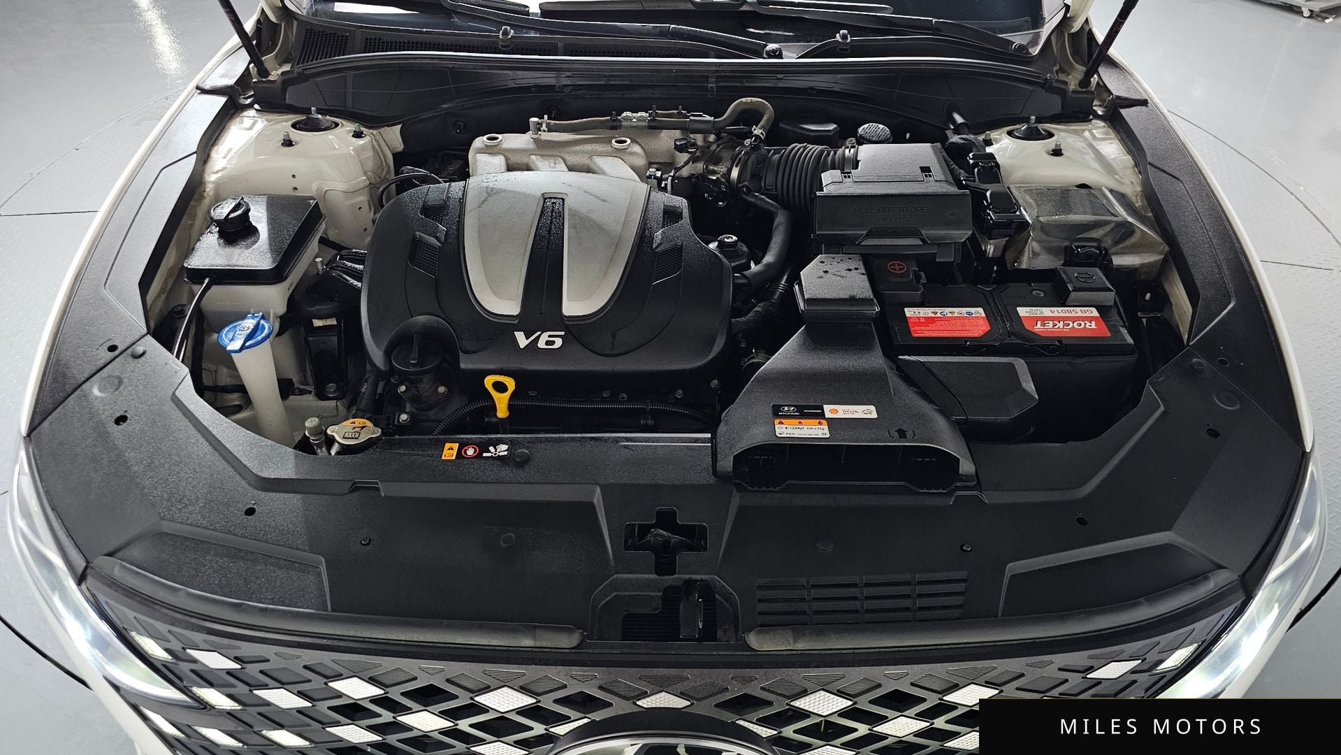 Hyundai Grandeur 2020 — миниатюра 5