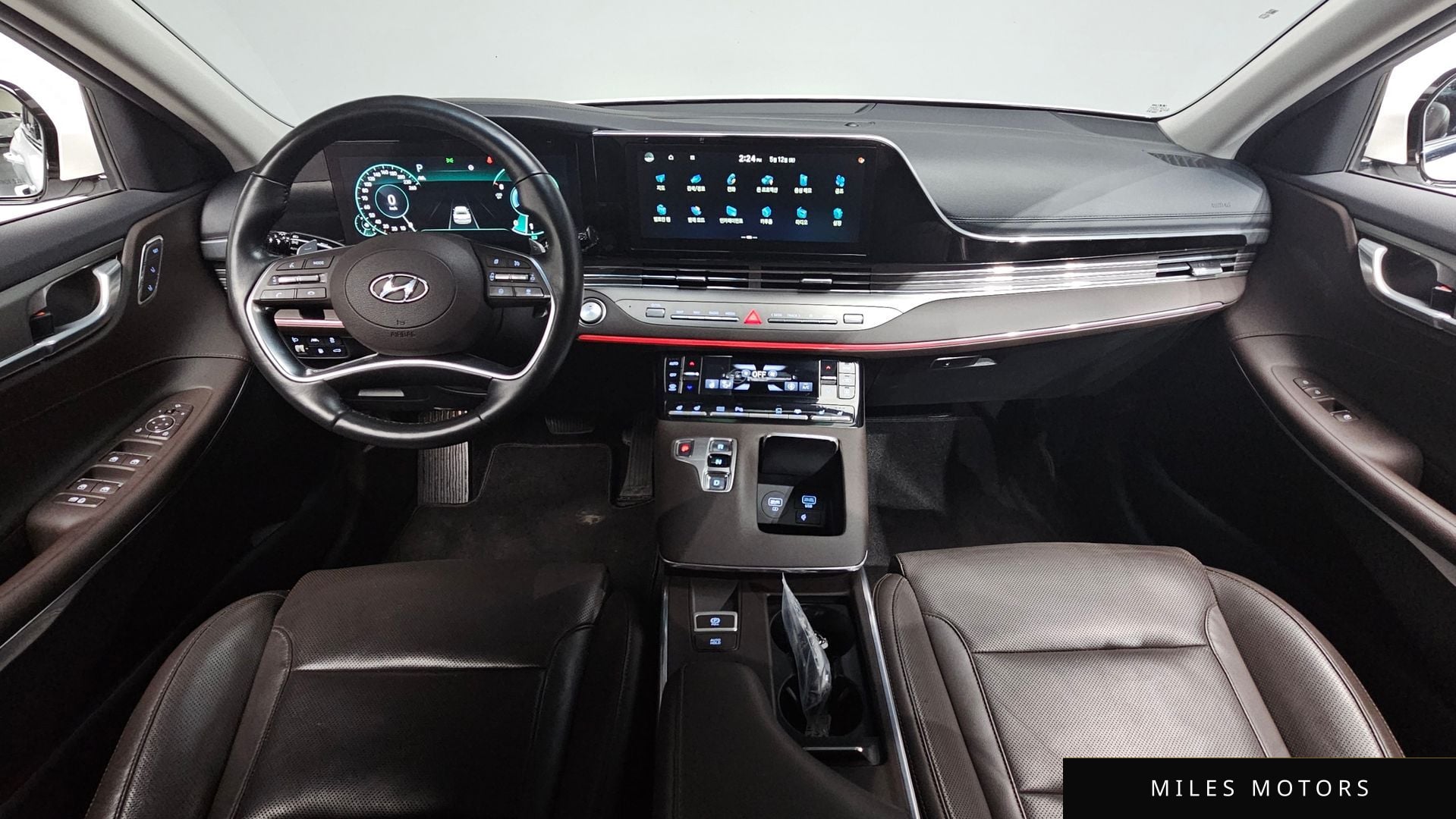 Hyundai Grandeur 2020 — миниатюра 9