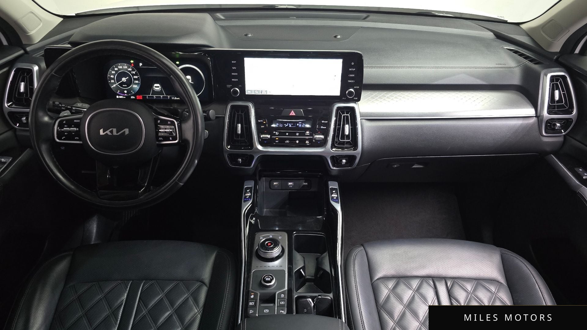 Kia Sorento 2022 — миниатюра 9