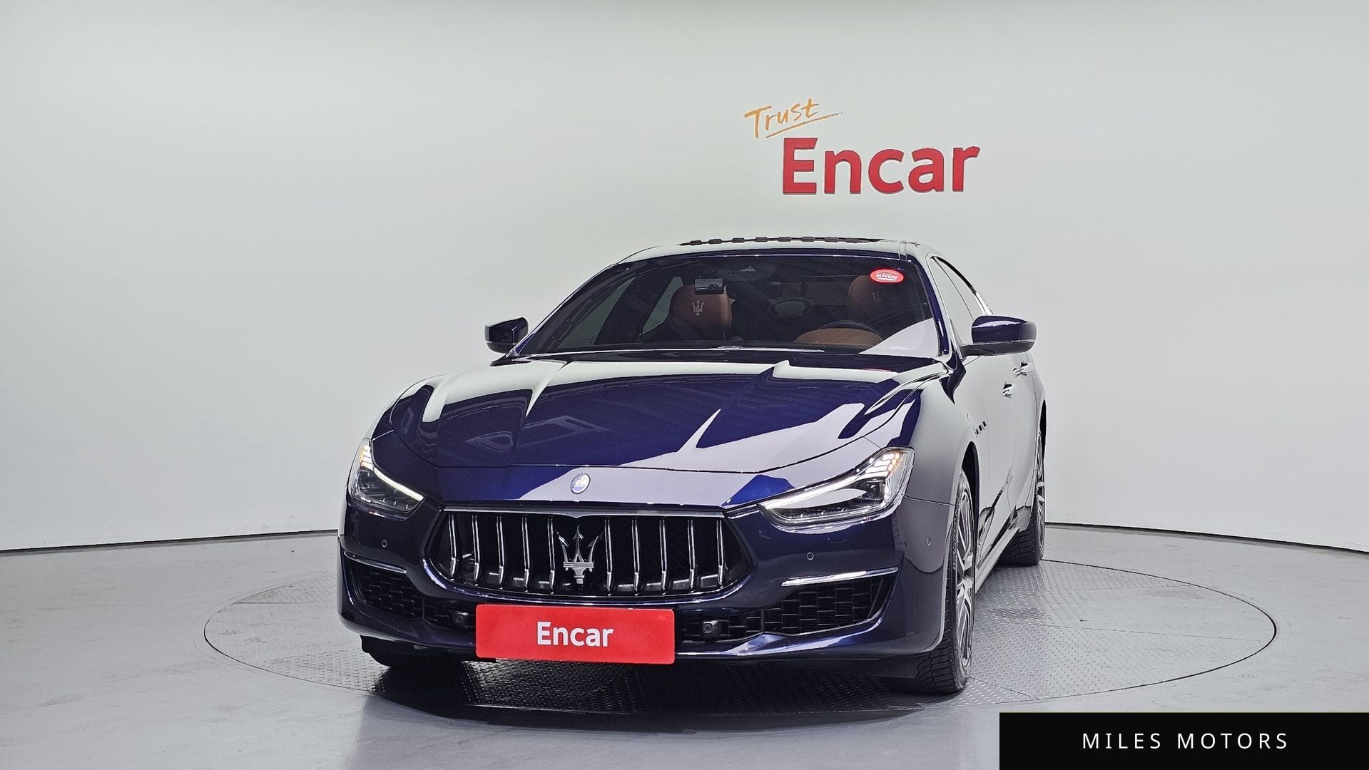 Maserati Ghibli 2021 — миниатюра 3