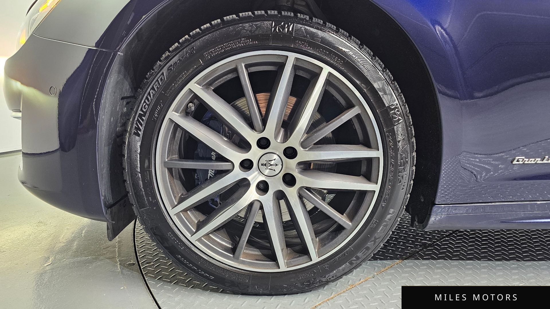 Maserati Ghibli 2021 — миниатюра 5