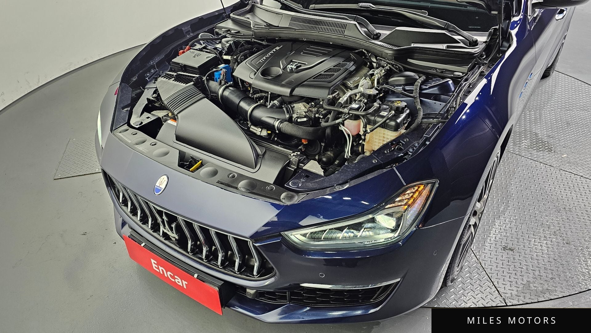 Maserati Ghibli 2021 — миниатюра 6