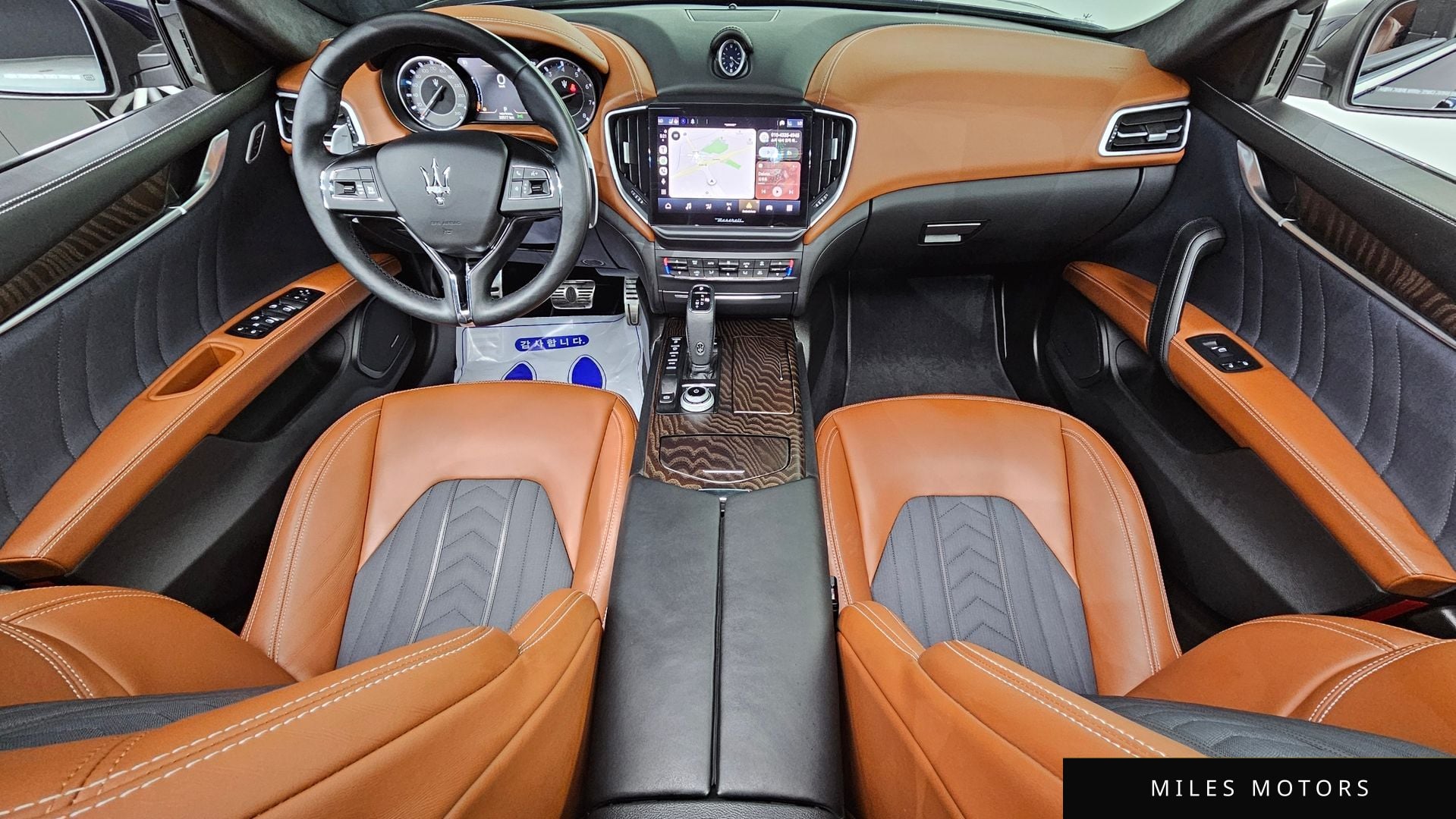 Maserati Ghibli 2021 — миниатюра 10