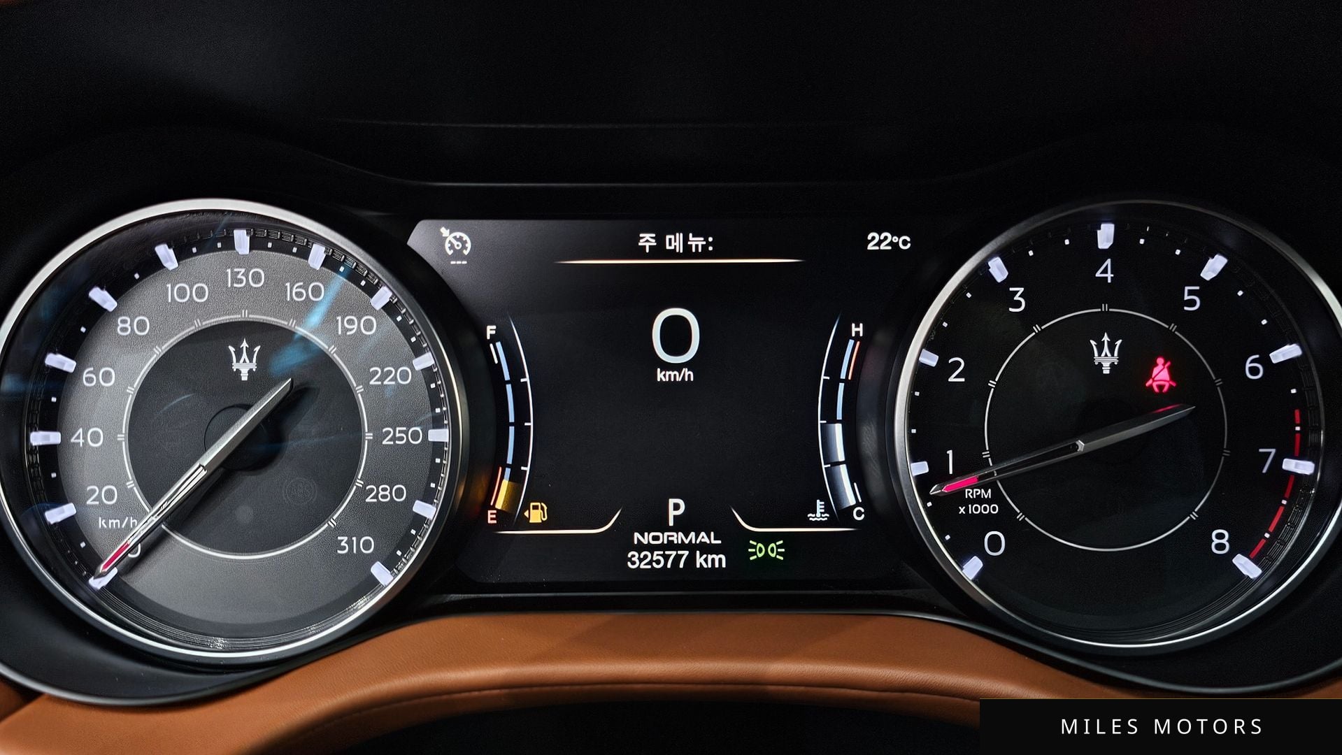 Maserati Ghibli 2021 — миниатюра 11