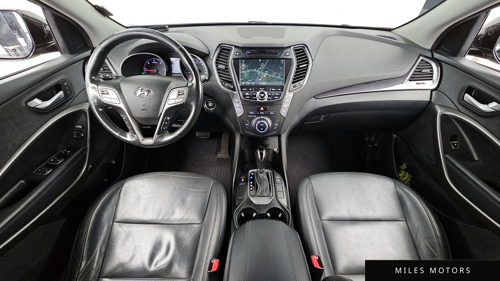 Hyundai Santafe 2015 — миниатюра 10