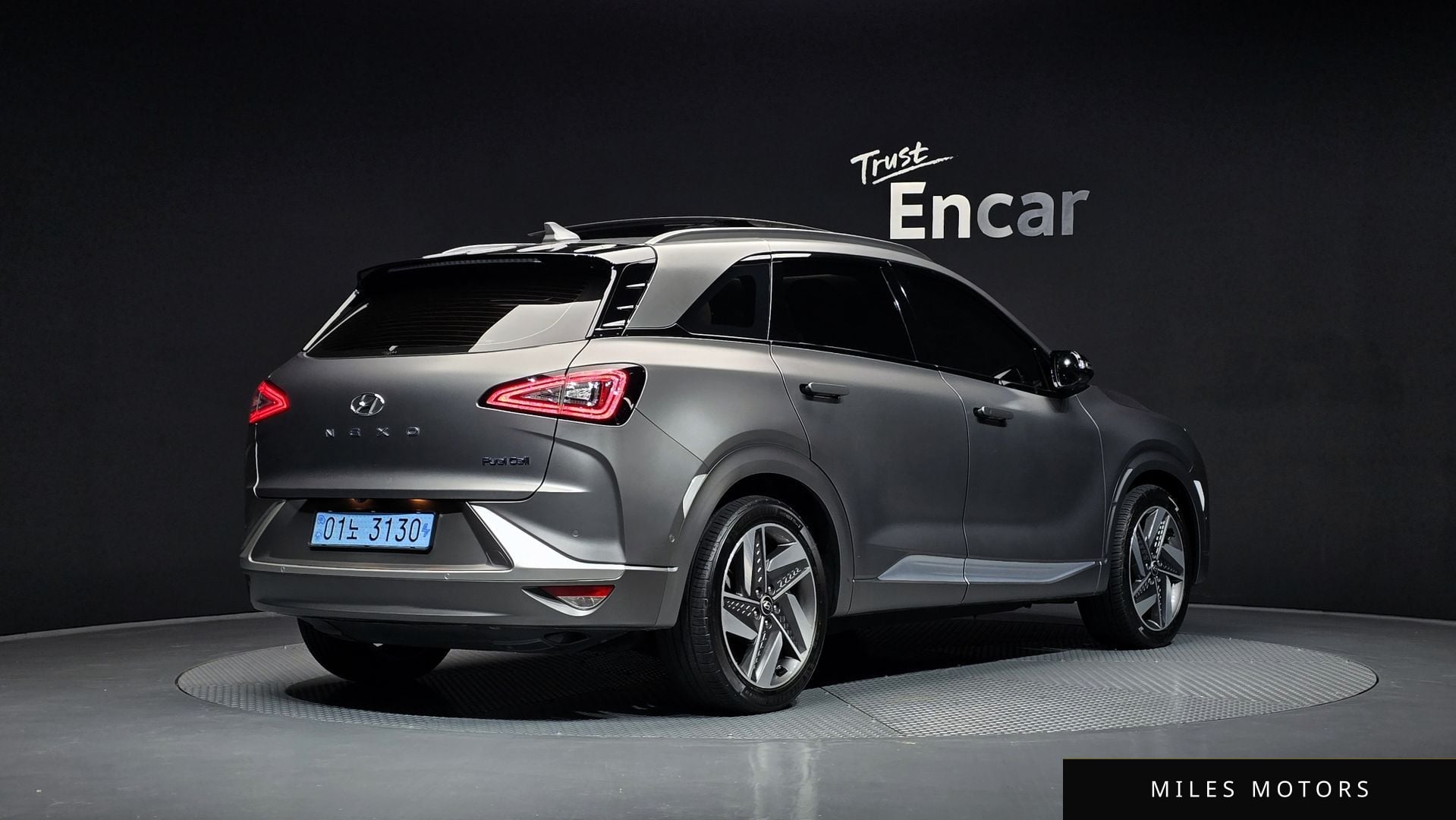 Hyundai Nexo 2019 — миниатюра 2