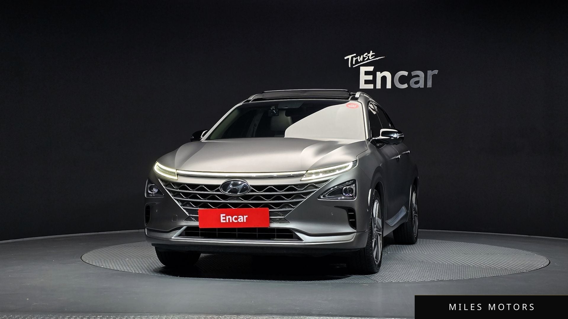 Hyundai Nexo 2019 — миниатюра 3