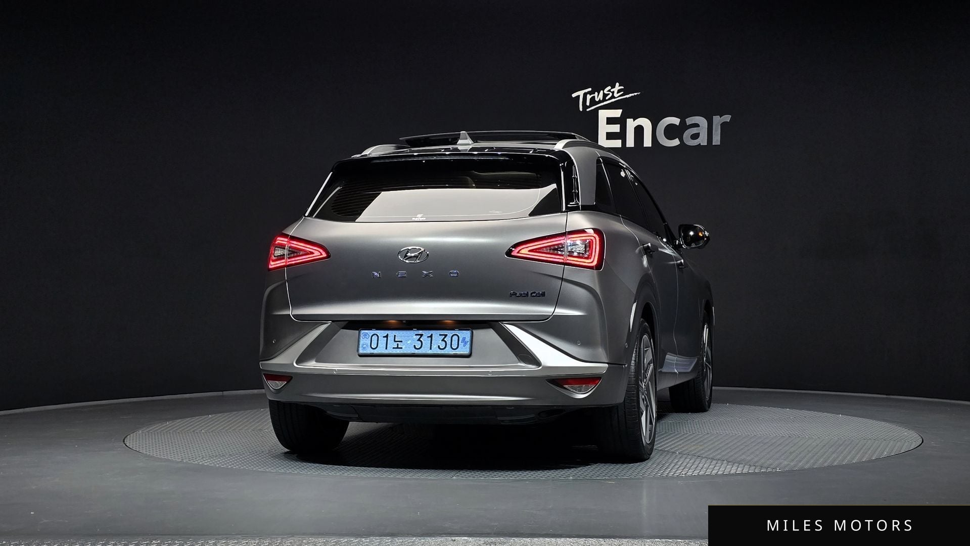 Hyundai Nexo 2019 — миниатюра 4