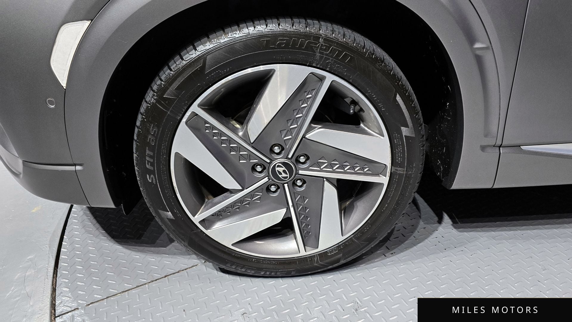 Hyundai Nexo 2019 — миниатюра 5