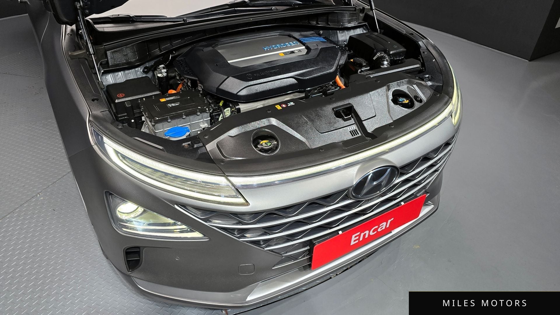 Hyundai Nexo 2019 — миниатюра 6