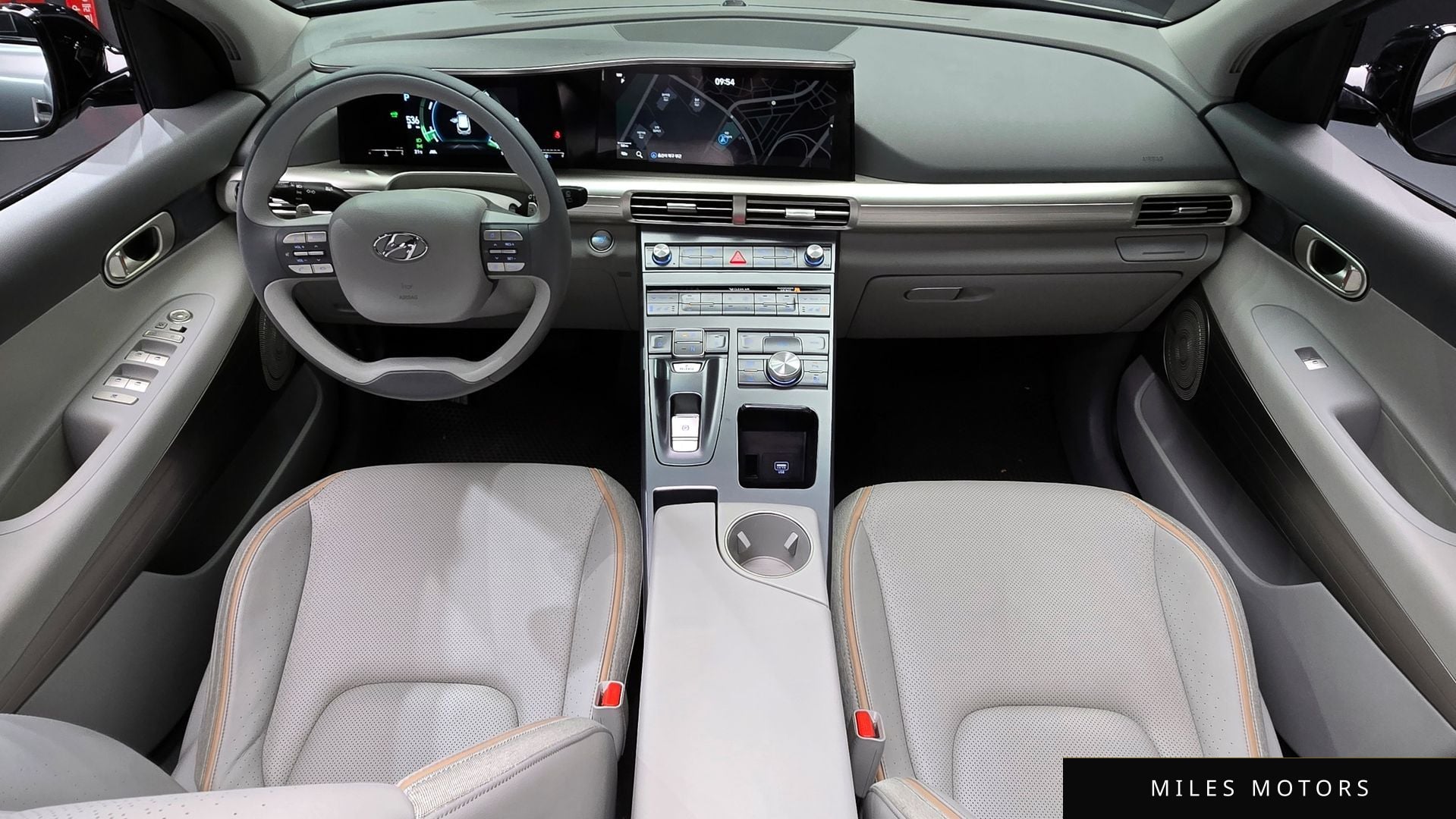 Hyundai Nexo 2019 — миниатюра 10