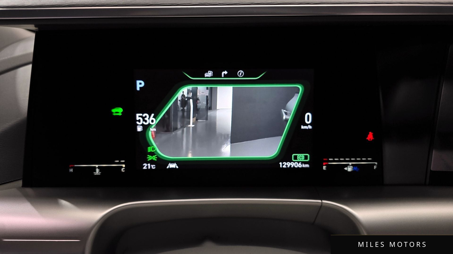 Hyundai Nexo 2019 — миниатюра 11